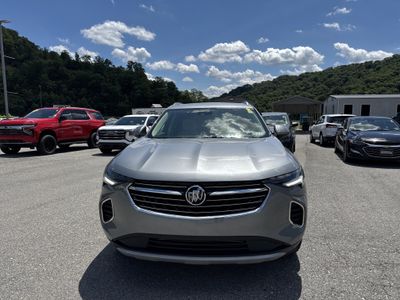 2023 Buick Envision — side profile view