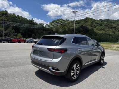 2023 Buick Envision — detail view