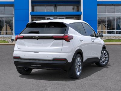 2027 Chevrolet Bolt — detail view
