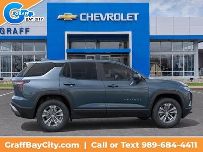 2026 Chevrolet Equinox — detail view
