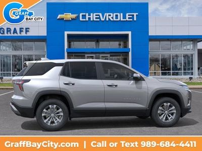 2026 Chevrolet Equinox — detail view