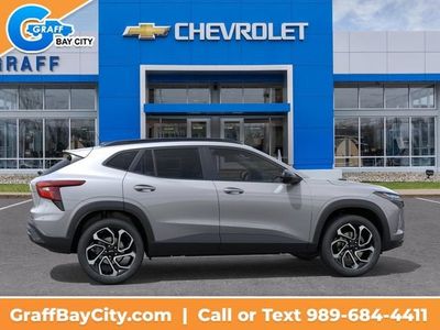 2026 Chevrolet Trax — detail view