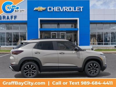 2026 Chevrolet Trailblazer — detail view