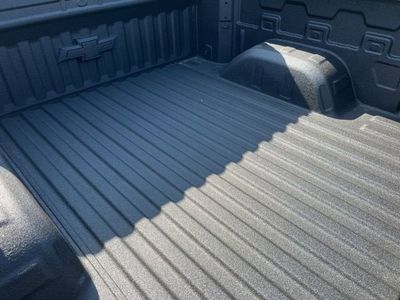 2026 Chevrolet Silverado 1500 — interior view