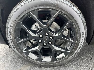 2026 Chevrolet Traverse — detail view