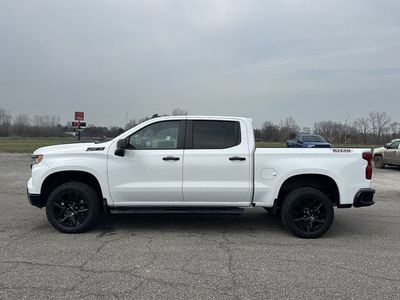 2024 Chevrolet Silverado 1500 — detail view