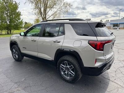 2026 GMC Terrain — rear three-quarter view