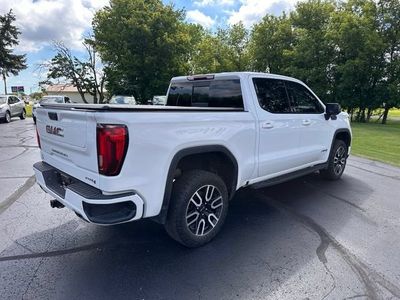 2023 GMC Sierra 1500 — detail view