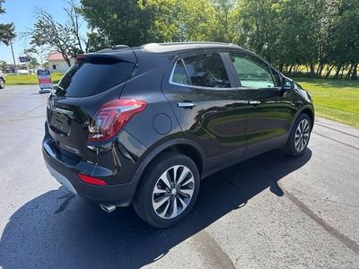 2022 Buick Encore — detail view