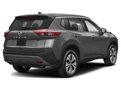 2023 Nissan Rogue — side profile view