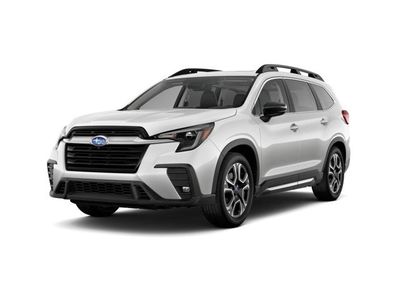 2026 Subaru ASCENT — side profile view