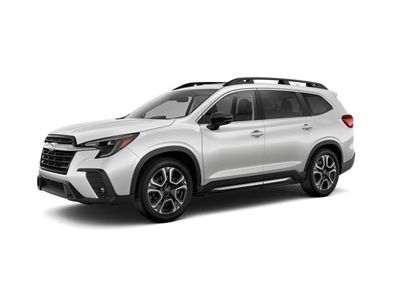 2026 Subaru ASCENT — rear three-quarter view