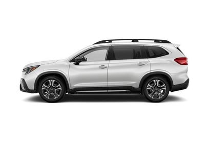2026 Subaru ASCENT — interior view