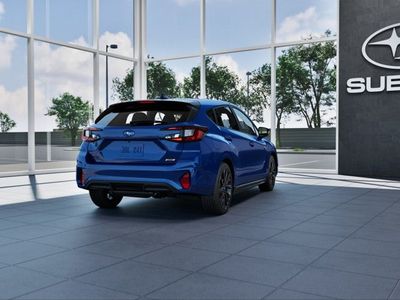 2026 Subaru IMPREZA — detail view