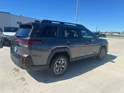 2026 Subaru OUTBACK — detail view