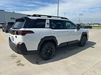 2026 Subaru OUTBACK — detail view