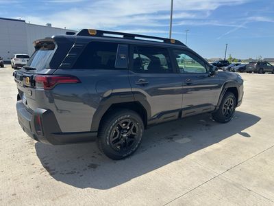 2026 Subaru OUTBACK — detail view