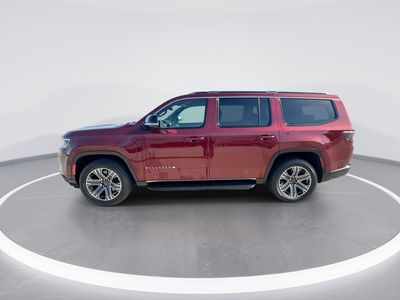 2024 Jeep Wagoneer — detail view