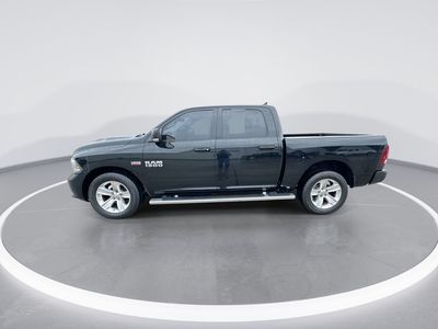 2013 RAM 1500 — detail view