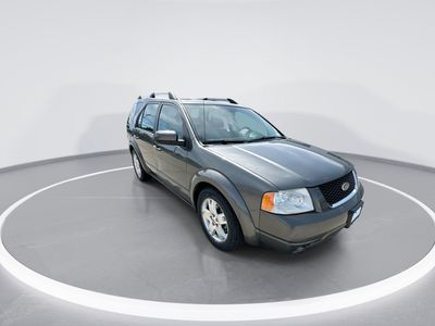 2005 Ford Freestyle — side profile view