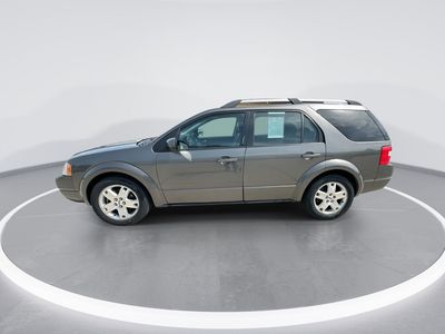 2005 Ford Freestyle — detail view