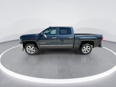 2017 GMC Sierra 1500 — detail view