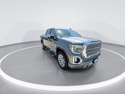 2021 GMC Sierra 1500 — side profile view