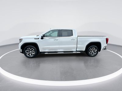 2023 GMC Sierra 1500 — detail view