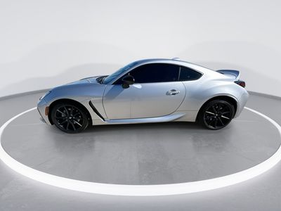 2022 Toyota GR86 — detail view