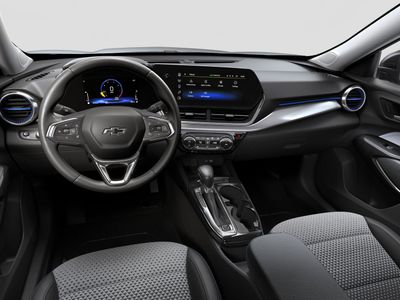 2026 Chevrolet Trax — detail view