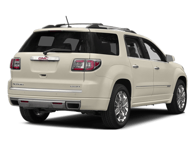 2014 GMC Acadia — side profile view