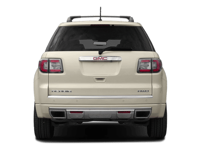2014 GMC Acadia — detail view