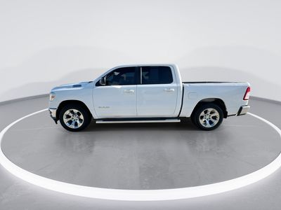 2021 RAM 1500 — detail view
