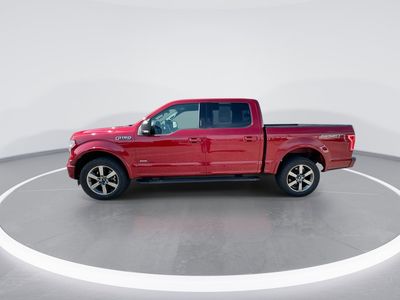 2017 Ford F-150 — detail view