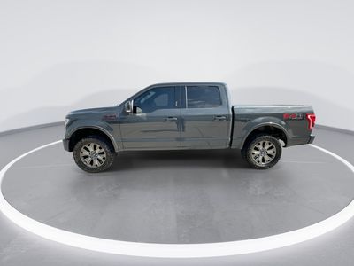 2016 Ford F-150 — detail view