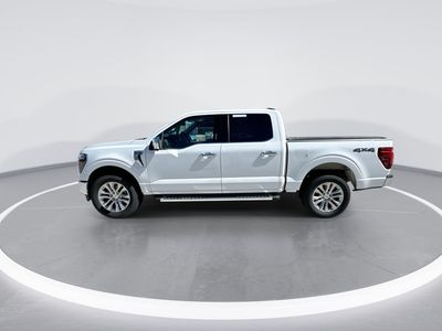2024 Ford F-150 — detail view