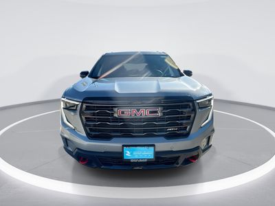 2026 GMC Acadia — rear three-quarter view