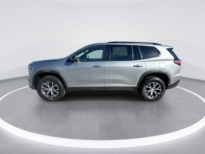 2026 GMC Acadia — detail view