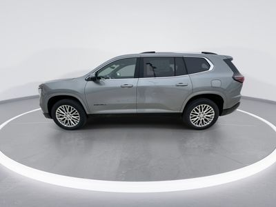 2026 GMC Acadia — detail view