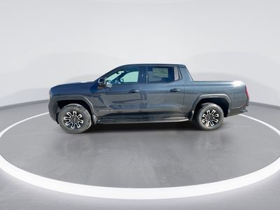 2026 GMC Sierra EV — detail view