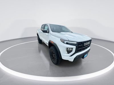 2026 GMC Canyon — side profile view