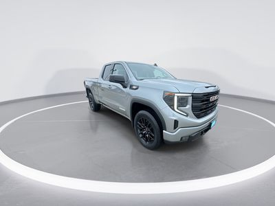 2026 GMC Sierra 1500 — side profile view