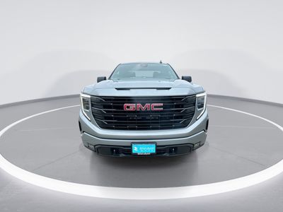 2026 GMC Sierra 1500 — rear three-quarter view