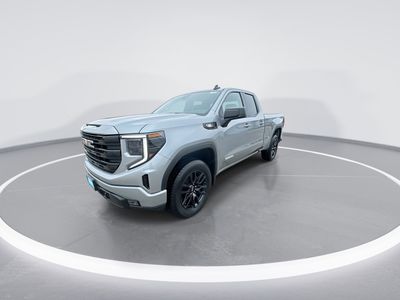 2026 GMC Sierra 1500 — interior view