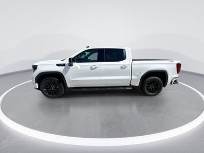 2026 GMC Sierra 1500 — detail view