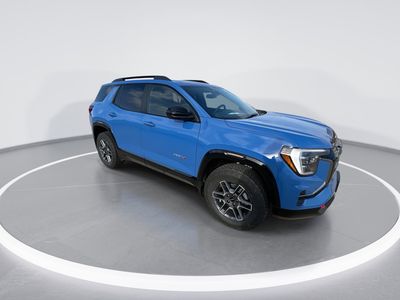 2026 GMC Terrain — side profile view