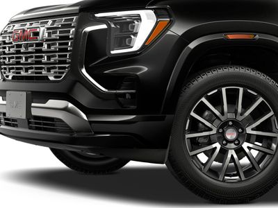 2027 GMC Terrain — detail view