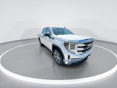 2026 GMC Sierra 1500 — side profile view