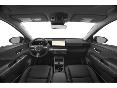 2026 Hyundai KONA — detail view