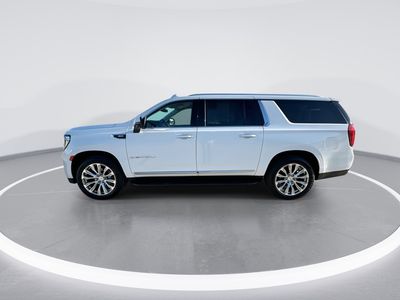 2023 GMC Yukon XL — detail view